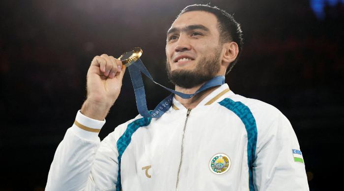 Lazizbek Mullojonov Suspended by WBF Following Positive Test