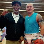 Lennox Lewis Names the Boxer Who Could Defeat Oleksandr Usyk