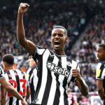 Liverpool Enquires About Alexander Isak from Newcastle