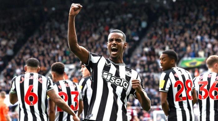 Liverpool Enquires About Alexander Isak from Newcastle