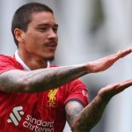 Liverpool Thrash Stoke City as Darwin Nunez Nets Hat-Trick
