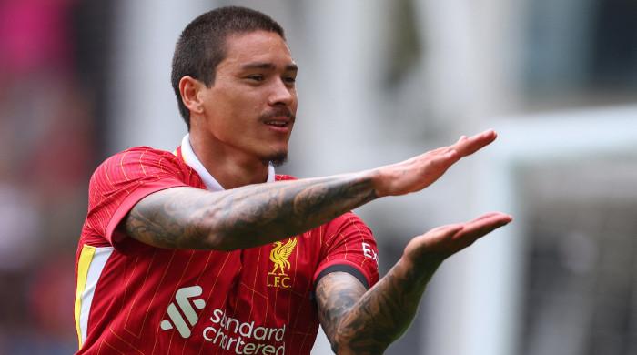 Liverpool Thrash Stoke City as Darwin Nunez Nets Hat-Trick