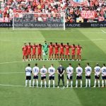 Liverpool honor Diogo Jota, Andre Silva before Preston friendly