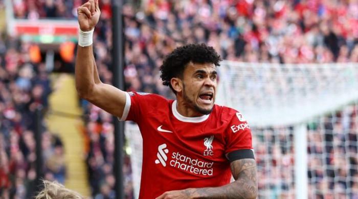 Liverpool rebuffs Bayern Munich offer for Luis Diaz