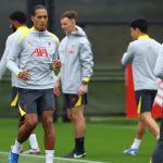 Liverpool resumes training following Diogo Jota's passing
