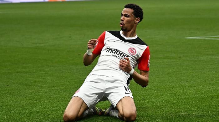 Liverpool secure agreement for Hugo Ekitike from Frankfurt