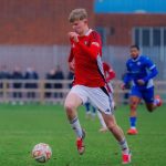 Liverpool to sign forward Will Wright from Salford City