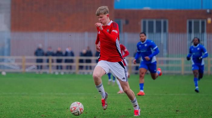 Liverpool to sign forward Will Wright from Salford City