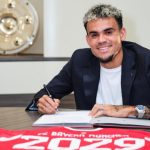Luis Diaz Joins Bayern Munich; Liverpool Confirms Deal