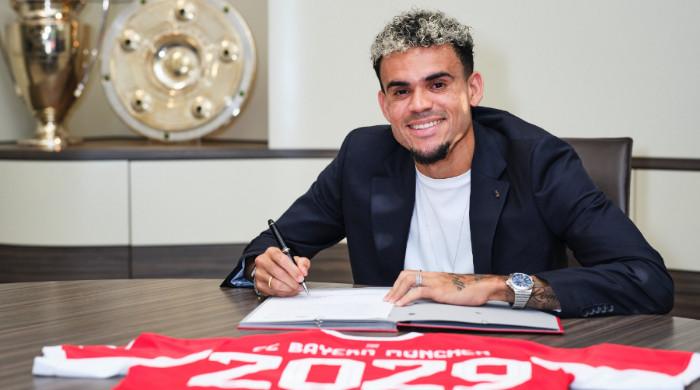 Luis Diaz Joins Bayern Munich; Liverpool Confirms Deal