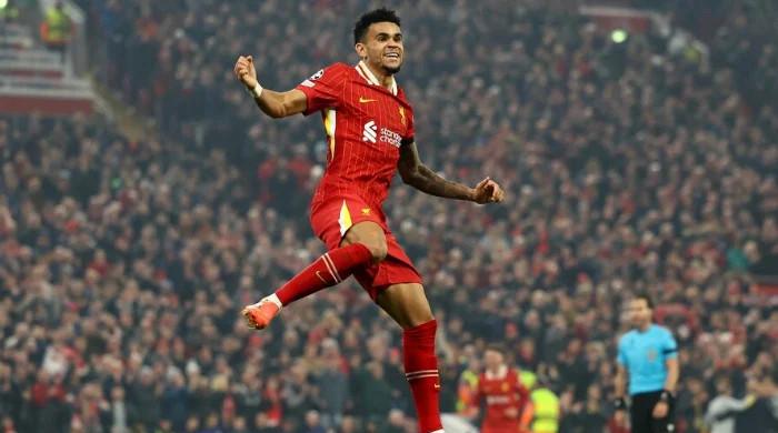 Luis Diaz of Liverpool eyes potential Bayern Munich transfer: report