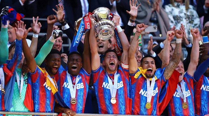 Lyon conflict causes Crystal Palace’s demotion to Conference League