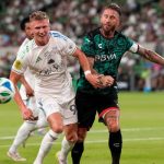 MLS All-Stars Dominate Liga MX with Surridge, Bouanga Shining