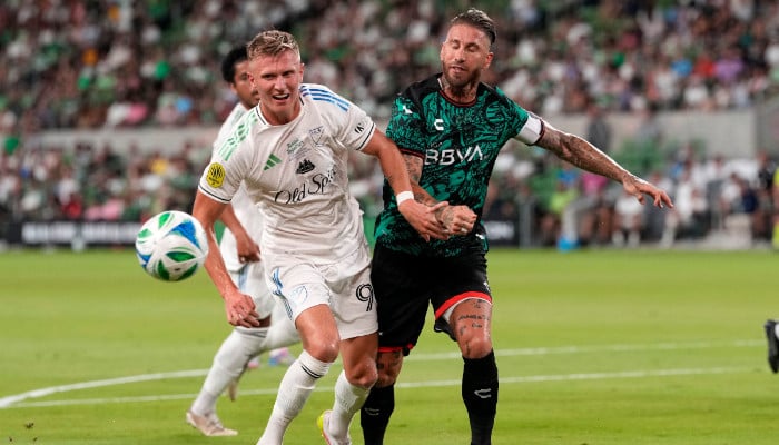 MLS All-Stars Dominate Liga MX with Surridge, Bouanga Shining
