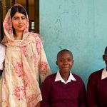 Malala champions girls’ rights on her birthday