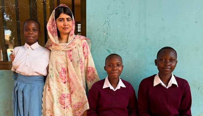 Malala champions girls’ rights on her birthday