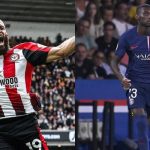 Man United considers PSG's Muani, Mbeumo transfer finalized