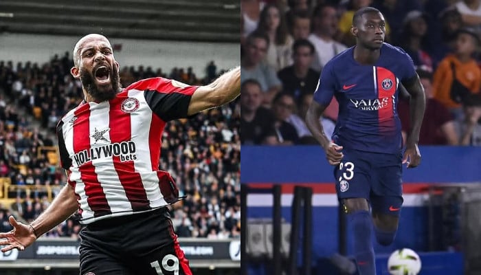 Man United considers PSG’s Muani, Mbeumo transfer finalized