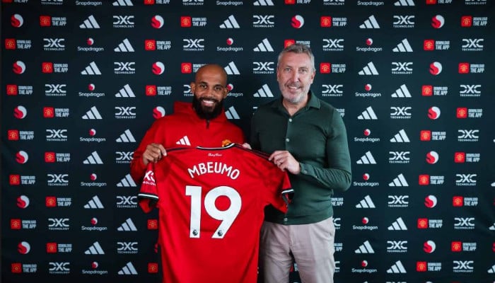 Manchester United Secure Bryan Mbeumo Through 2030