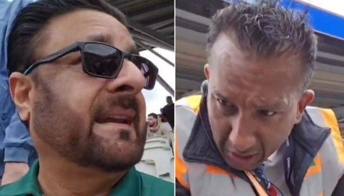 Manchester venue ejects fan wearing Pakistan jersey during India versus England Test