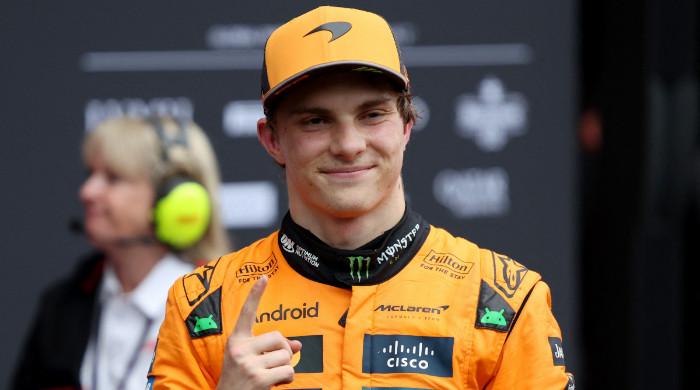 McLaren’s Oscar Piastri Secures Belgian GP Victory Amidst Rainy Conditions