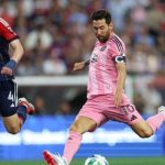 Messi’s brilliance leads Miami to victory against New England in MLS