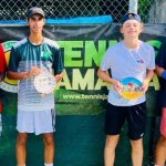 Mikaeel Ali Baig Secures Consecutive Titles on Jamaica's ITF Junior Tour