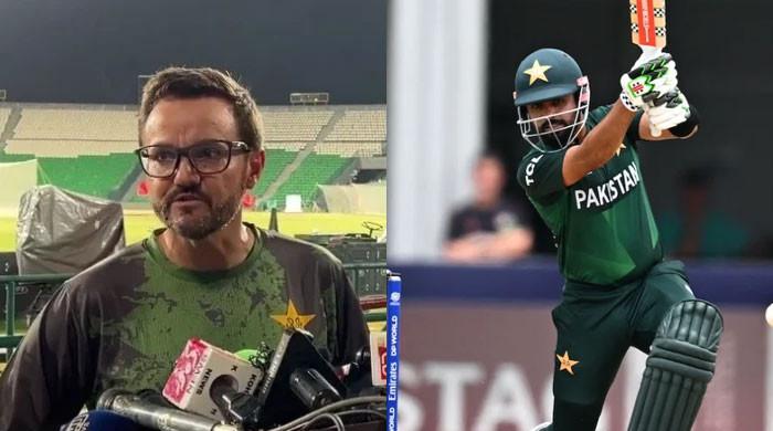 Mike Hesson confirms no wicketkeeping talks occurred with Babar Azam