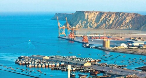 Minister Calls for Swift Launch of Transshipment at Gwadar, Persian Gulf