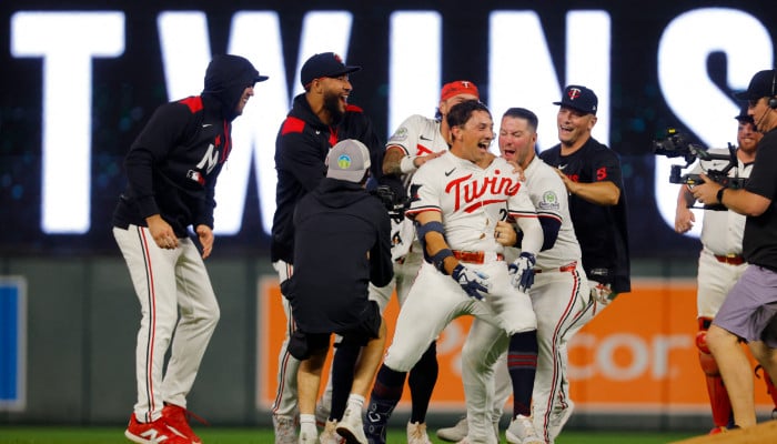 Minnesota Twins Win as Brooks Lee's Single Beats Red Sox
