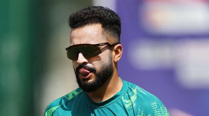 Mohammad Nawaz Expresses Gratitude for Pakistan T20I Squad Recall