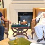 Mohsin Naqvi, PCB Head, Assures Complete Backing to Tennis Federation