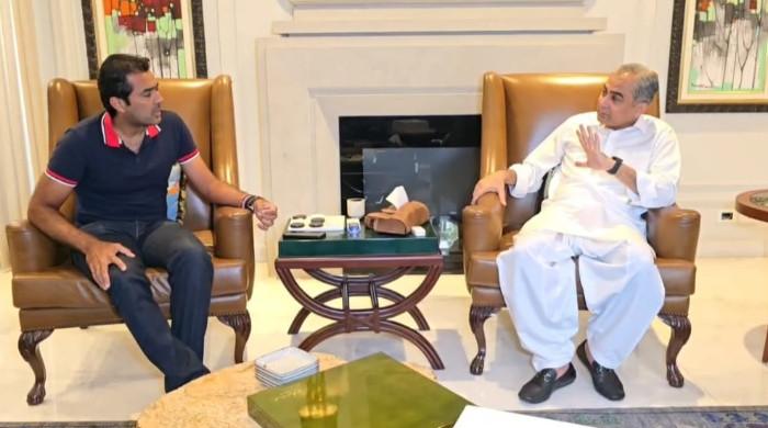 Mohsin Naqvi, PCB Head, Assures Complete Backing to Tennis Federation