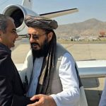 Mohsin Naqvi visits Afghanistan's Kabul for a day