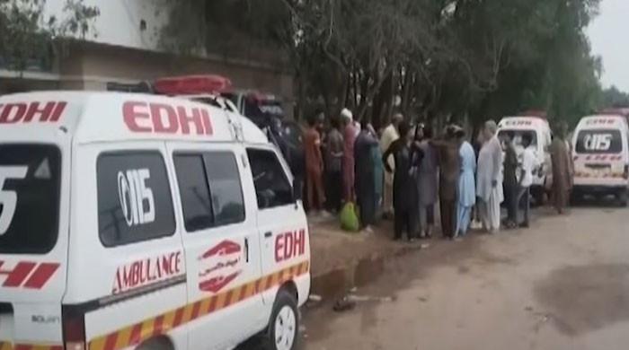 Multiple Bus Accidents in Thatta, Khairpur Claim Nine Lives, Injure Over 40