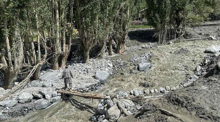 NDMA Warns of Floods, Landslides in GB, AJK as Monsoon Rains Intensify