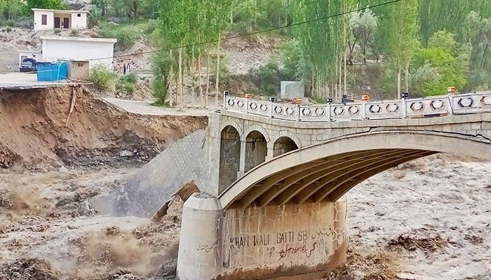 NHA Reopens Key GB Routes; Restoration Work Ongoing