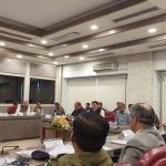 Nabeel Gabol Walks Out of NA Committee Meeting Amid Heated Exchange with Minister and CDA Chairman