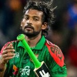 Najmul Hossain Shanto’s ODI captaincy: BCB Issues Clarification