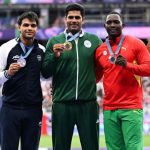 Neeraj Chopra, Arshad Nadeem set for clash next month
