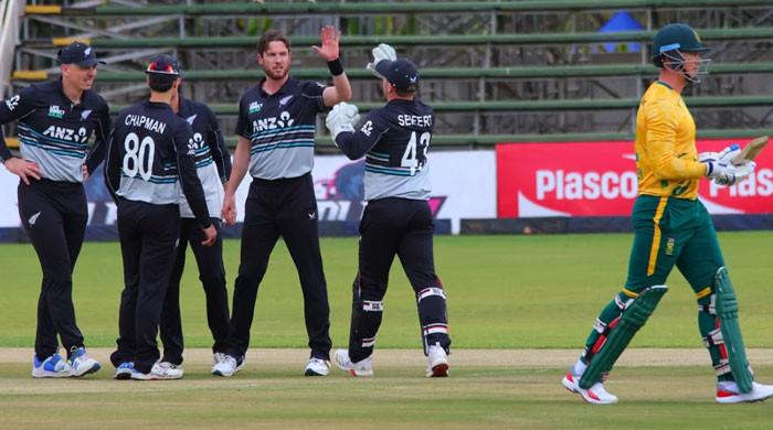 New Zealand Overpowers South Africa Before Tri-Series Final Clash
