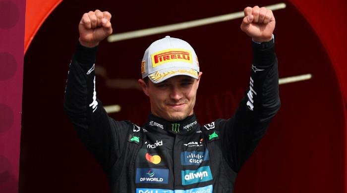 Norris Declares British GP Victory ‘Special’