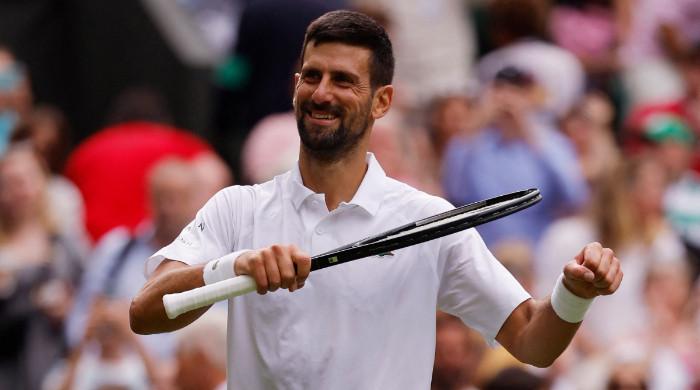 Novak Djokovic overcomes Alex De Minaur, advances to Wimbledon quarterfinal