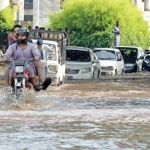 Nullah Lai Water Surpasses Danger Levels, Evacuation Issued Amid Heavy Monsoon Rains