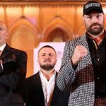 Oleksandr Usyk discusses his split with promoter Alex Krassyuk