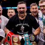 Oleksandr Usyk's Title Defense: WBO Set to Announce Decision