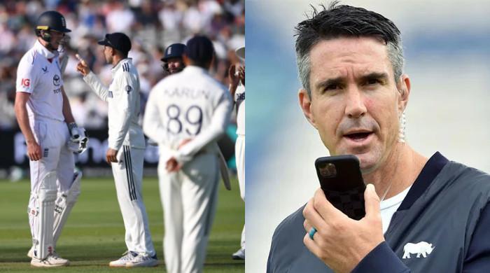 On-field aggression is cricket’s beauty, says Kevin Pietersen