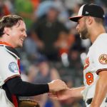 Orioles’ Rutschman Stars, Defeat Blue Jays for Fifth Win in a Row
