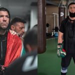 Ortiz forecasts outcome of Dricus du Plessis versus Khamzat Chimaev bout