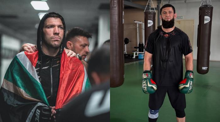 Ortiz forecasts outcome of Dricus du Plessis versus Khamzat Chimaev bout
